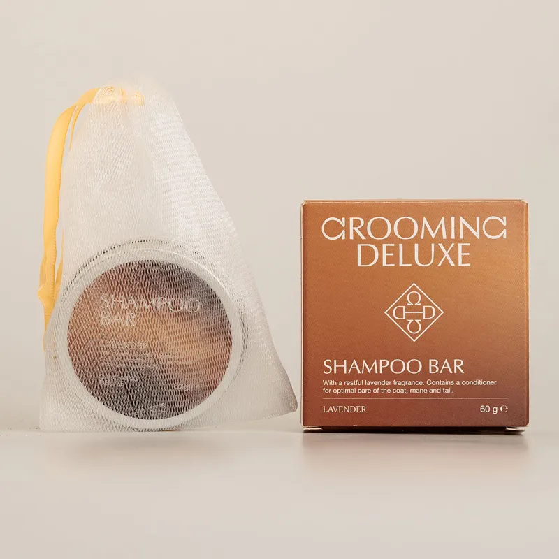Grooming Deluxe Shampoo Bar - Lavender-1