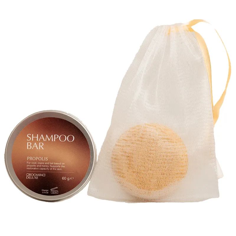Grooming Deluxe Shampoo Bar - Propolis