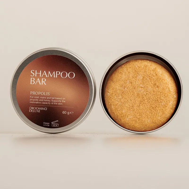 Grooming Deluxe Shampoo Bar - Propolis-1