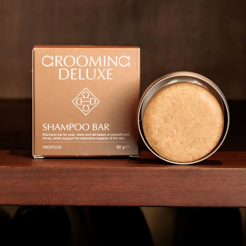Grooming Deluxe Shampoo Bar - Propolis-2