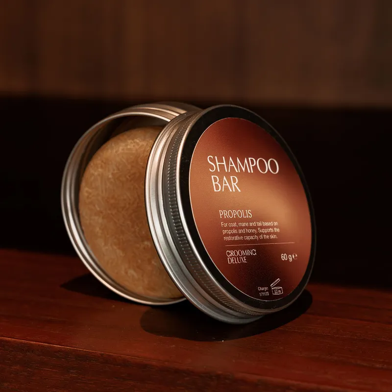 Grooming Deluxe Shampoo Bar - Propolis-3