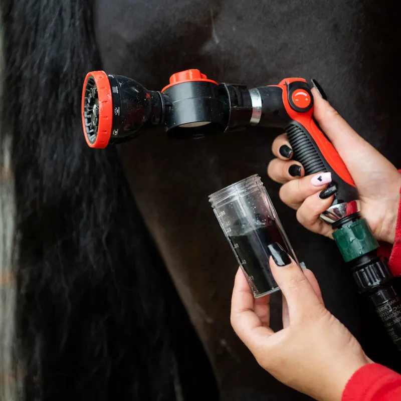 Smart Grooming Shampoo Gun-2