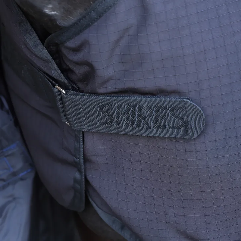 Shires Tempest WarmaRug 50g Rug Liner - Black-5