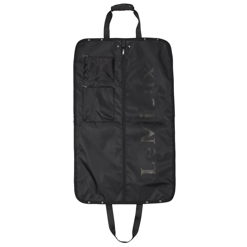 LeMieux Show Jacket Bag - Black-1