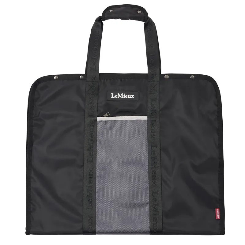 LeMieux Show Jacket Bag - Black-2