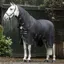 Horseware Show-Ready Rug - Black/Black/Silver