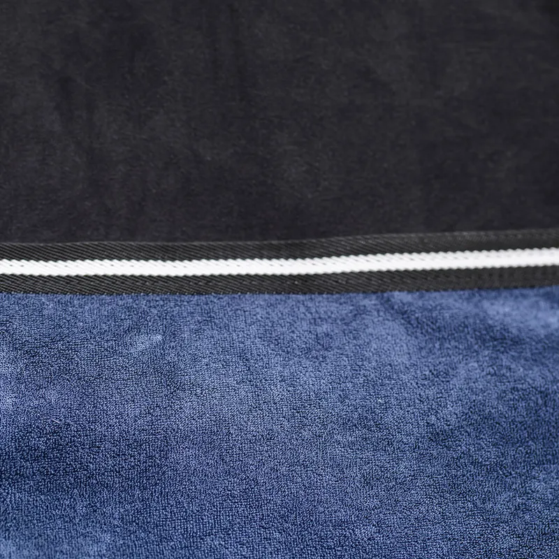 Horseware Show-Ready Rug - Black/Black/Silver-9