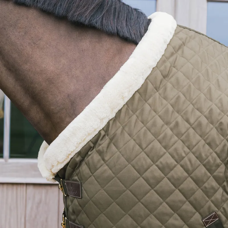 Kentucky 160g Show Rug - Khaki-6