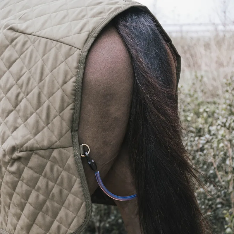 Kentucky 160g Show Rug - Khaki-2