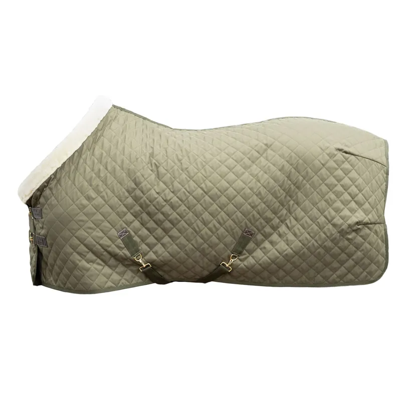 Kentucky 160g Show Rug - Khaki-1