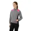 HyVIZ Silva Flash Reflective Jacket - Reflective Silver/Pink