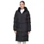Samshield Sierra Womens Long Puffer Jacket - Black