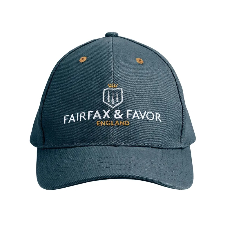 Fairfax and Favor Signature Hat - Green-1