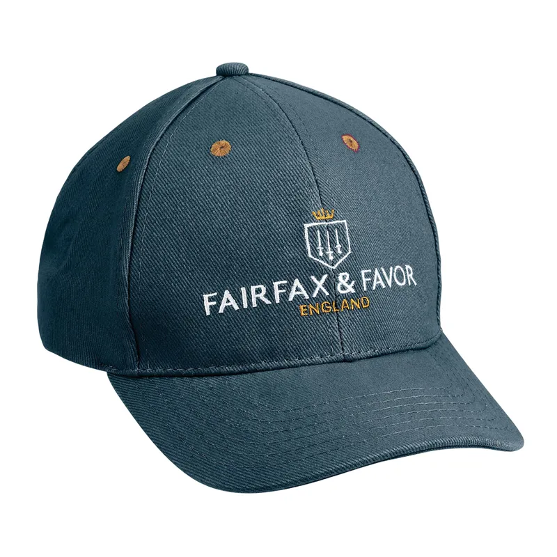 Fairfax and Favor Signature Hat - Green