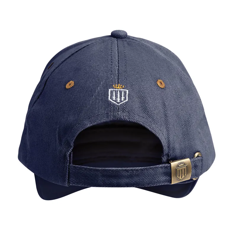 Fairfax and Favor Signature Hat - Navy-2