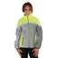 Hy Equestrian Silva Flash Lightweight Duo Reflective Jacket - Yellow