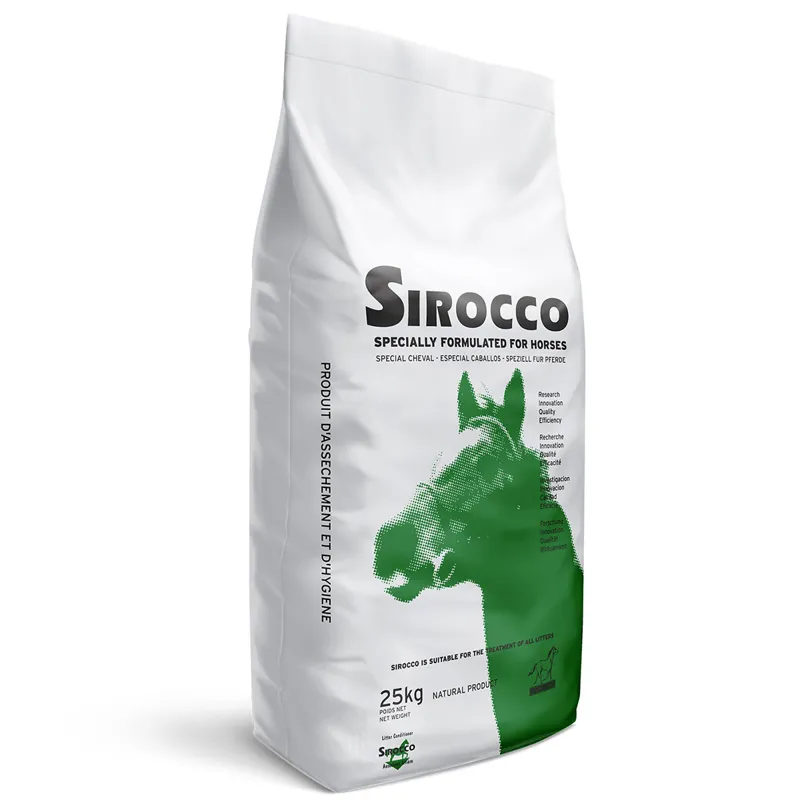 Sirocco Stable Desiccant