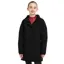 LeMieux Young Rider Skye Waterproof Junior Coat - Black