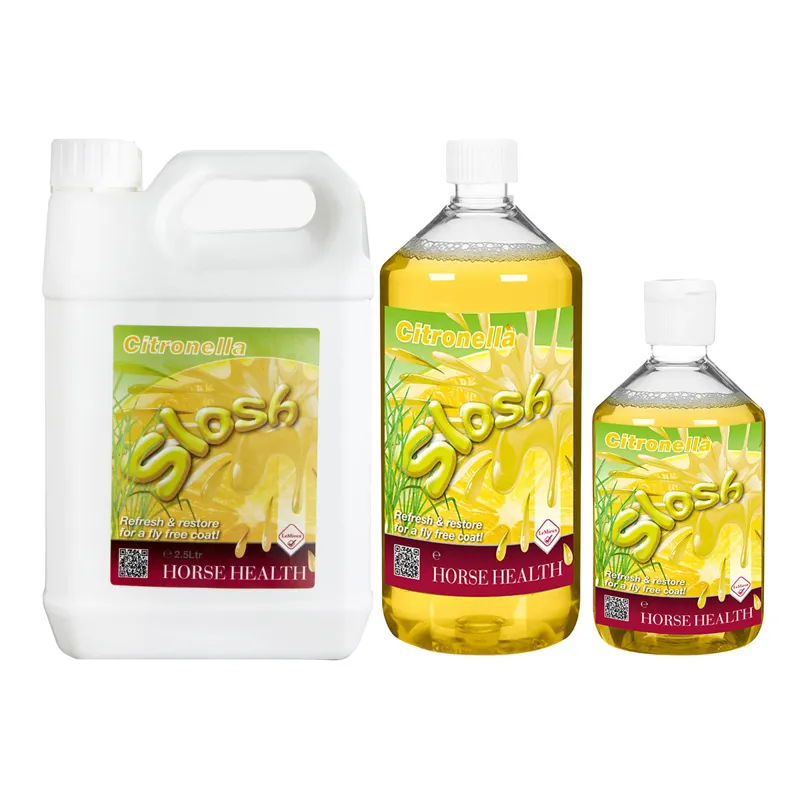 LeMieux Citronella Slosh Body Wash