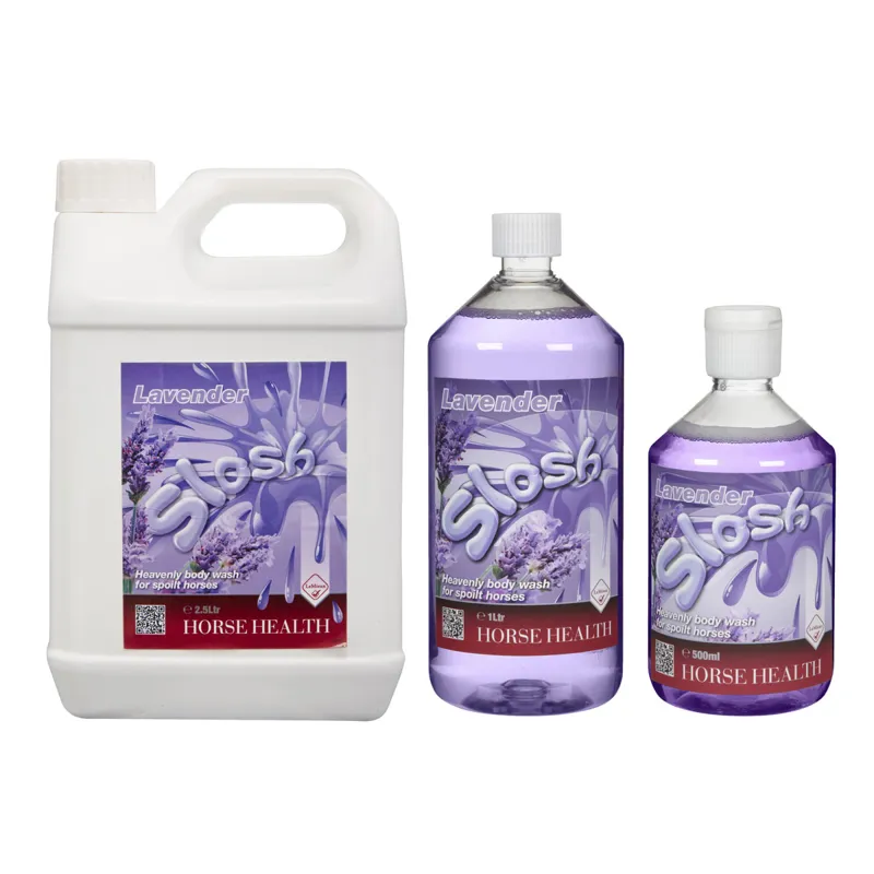 LeMieux Lavender Slosh Body Wash