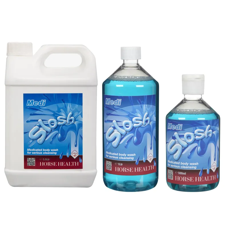 LeMieux Medi Slosh Body Wash