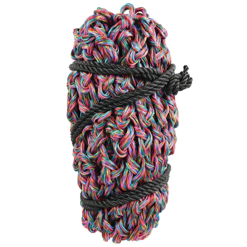 Hy Equestrian Slow Flow Elite Haynet - Rainbow