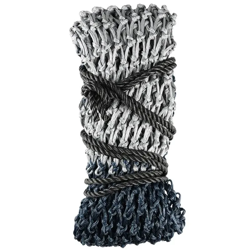 Hy Equestrian Slow Flow Haynet - Navy/Grey