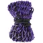 Hy Equestrian Slow Flow Ultra Haynet - Purple/Black