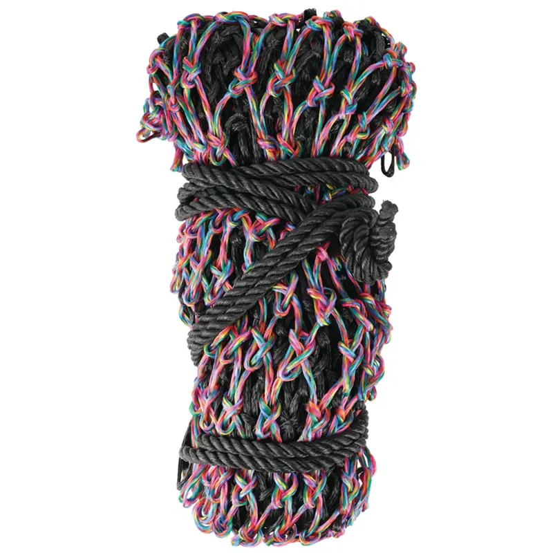 Hy Equestrian Slow Flow Ultra Haynet - Rainbow