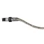 Finesse Small Swarovski Crystal Browband - Champagne/Black