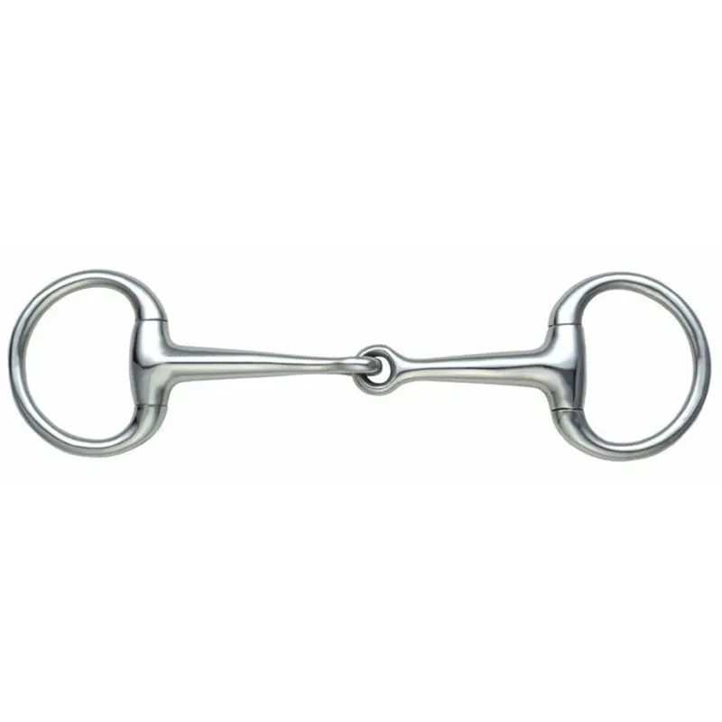 Shires Small Ring Dressage Eggbutt Bradoon Bit