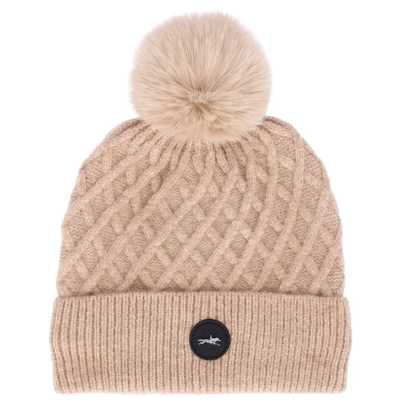 Schockemohle Soft Style Beanie - Hazel