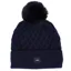 Schockemohle Soft Style Beanie - Dark Navy