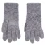 Schockemohle Soft Style Womens Gloves - Grey