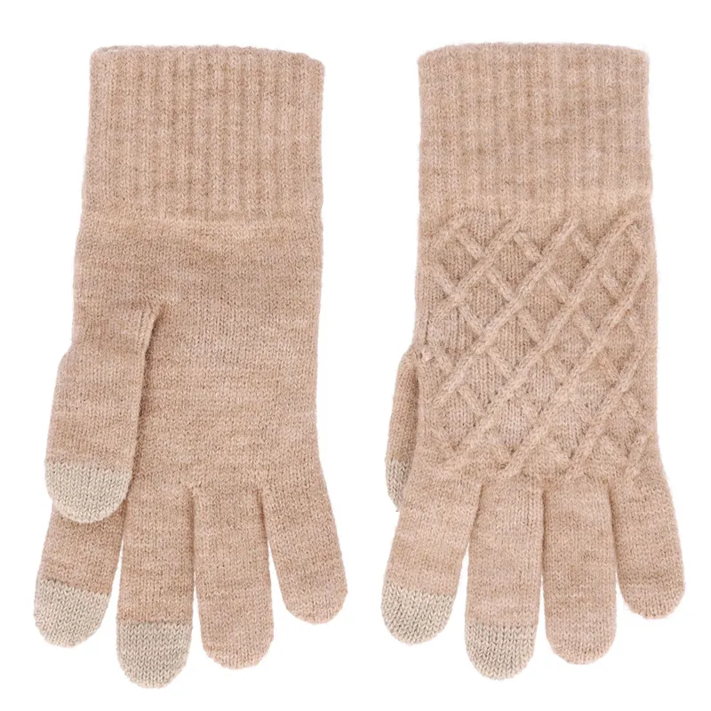Schockemohle Soft Style Womens Gloves - Hazel
