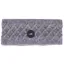 Schockemohle Soft Style Womens Headband - Grey