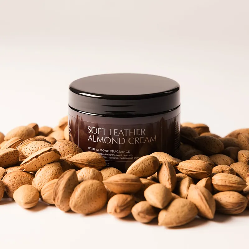 Grooming Deluxe Soft Leather Almond Cream-6