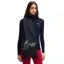 BOSS Equestrian Soft Logo Scarf - Sky Captain Pre-Order