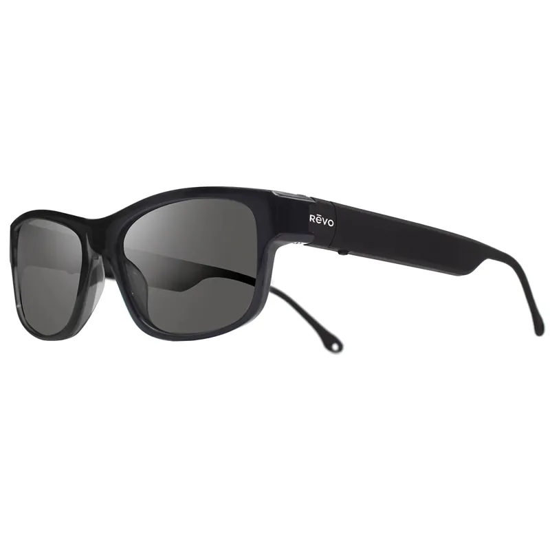 Revo Sonic 2 Audio Sunglasses - Black/Graphite