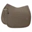 Eskadron Platinum Sparkle Jewel Dressage Saddlecloth - Smokey Taupe