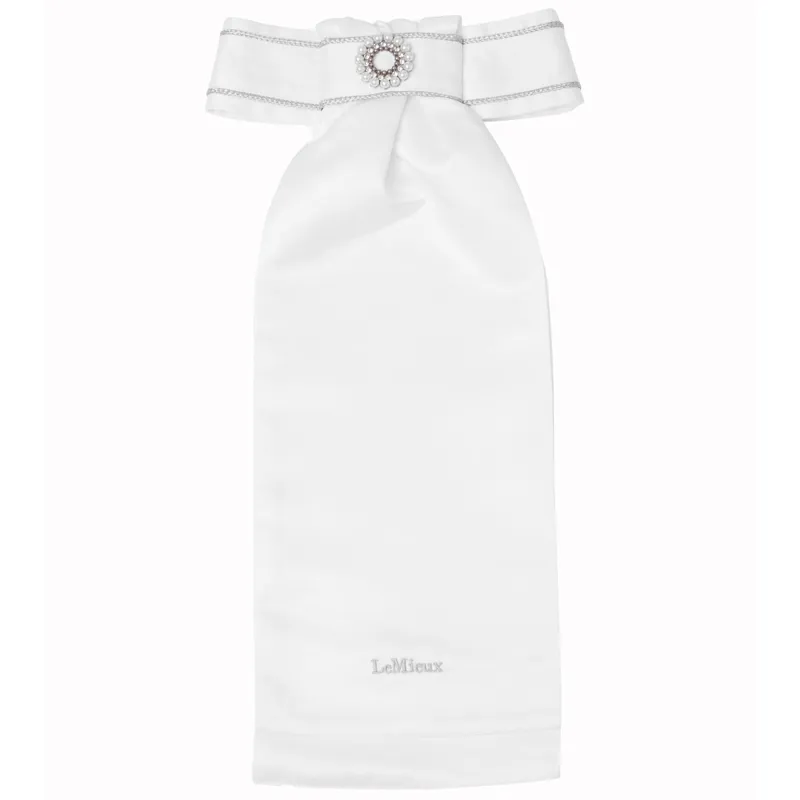 LeMieux Sparkle Stock - White-2