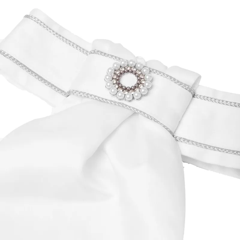 LeMieux Sparkle Stock - White-4