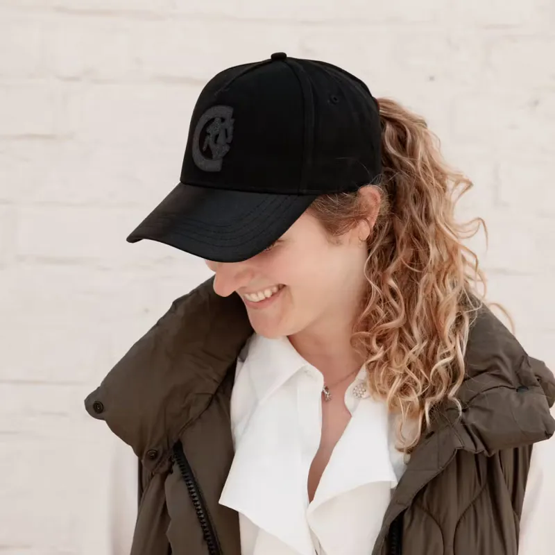 Kentucky Sparkling Baseball Cap - Black-1