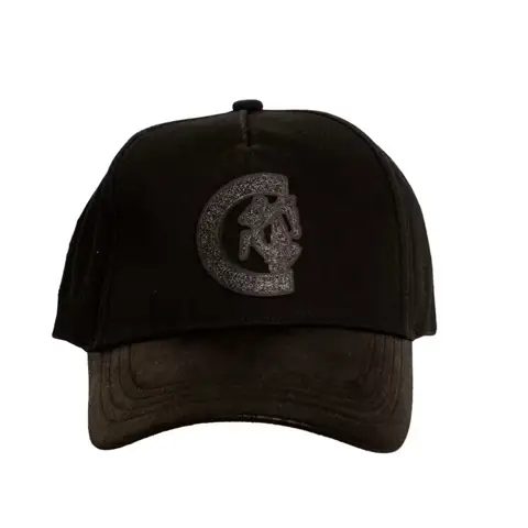 Kentucky Trucker Hat - Black/Graphite Mesh Back Cap, One Size Fits Most