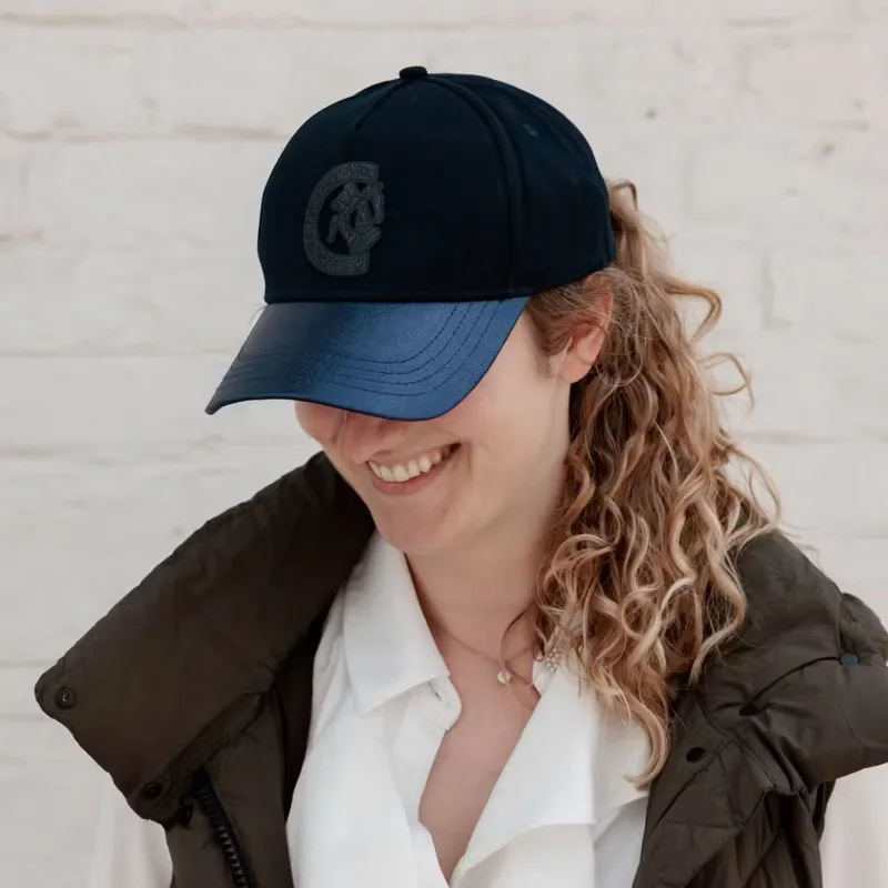 Kentucky Sparkling Baseball Cap - Navy-2