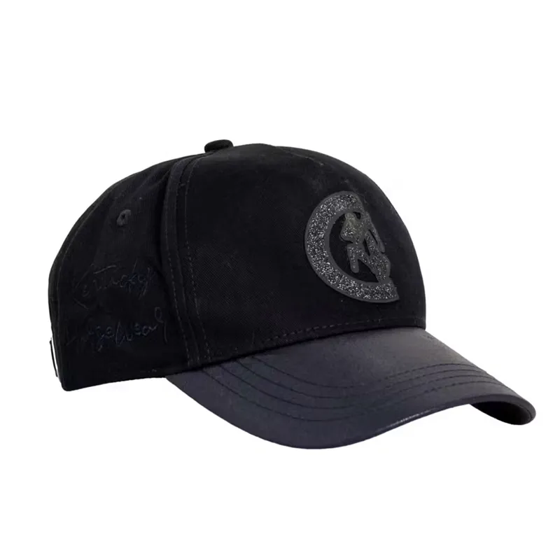 Kentucky Sparkling Baseball Cap - Navy-1