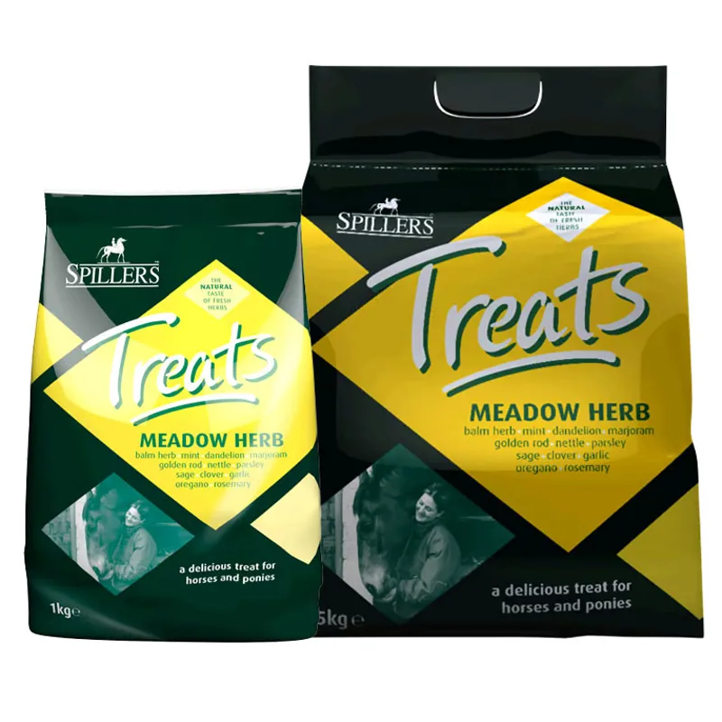 Spillers Treats - Meadow Herb