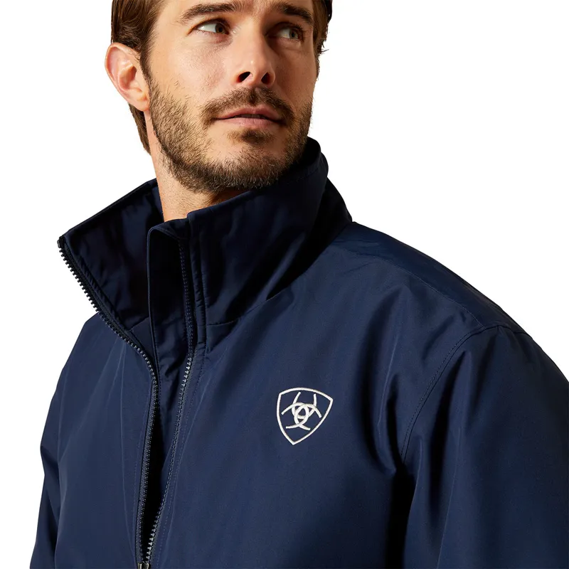 Ariat Stable 2.0 Insulated Mens Jacket - Navy-6