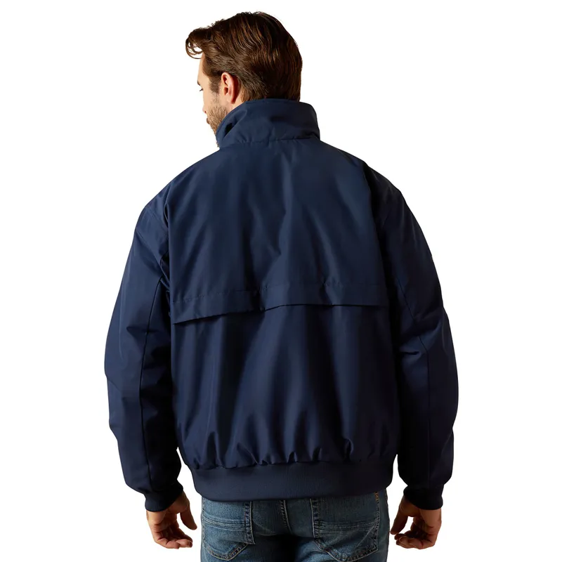 Ariat Stable 2.0 Insulated Mens Jacket - Navy-4