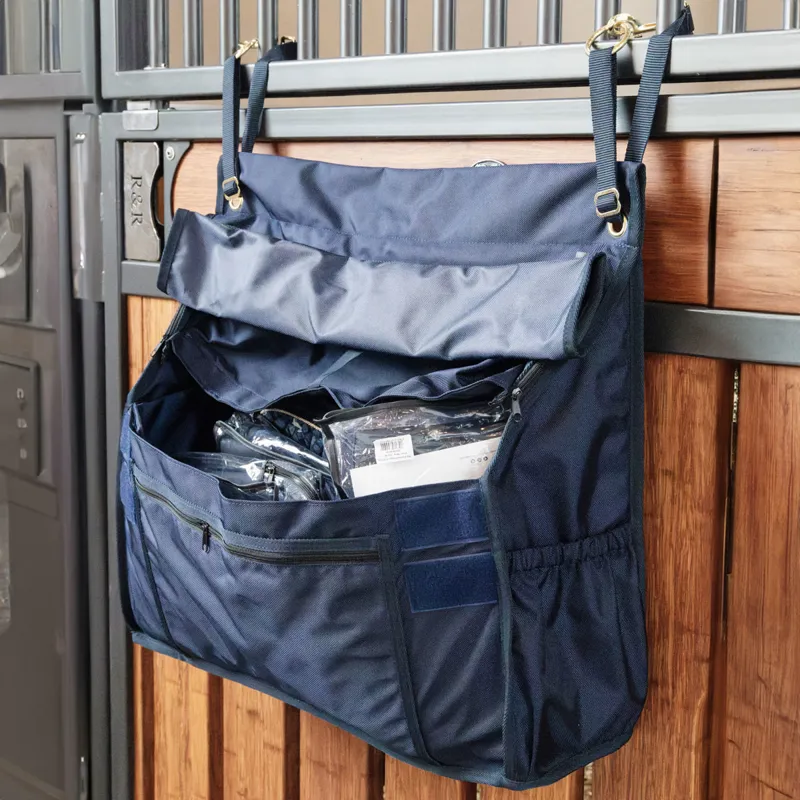 Kentucky Stable Bag Pro - Navy-4